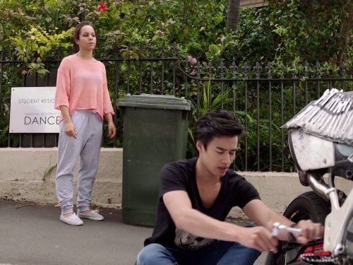 Dance Academy : Afiş