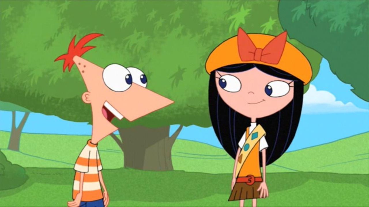 Phineas and Ferb : Afiş