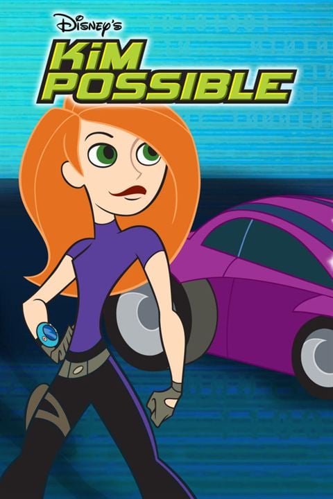 Kim Possible : Afiş