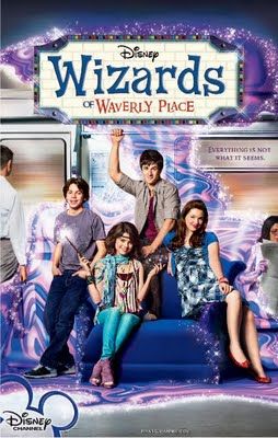 Wizards of Waverly Place : Afiş