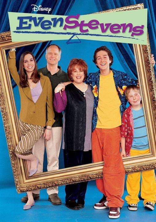 Even Stevens : Afiş