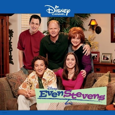 Even Stevens : Afiş