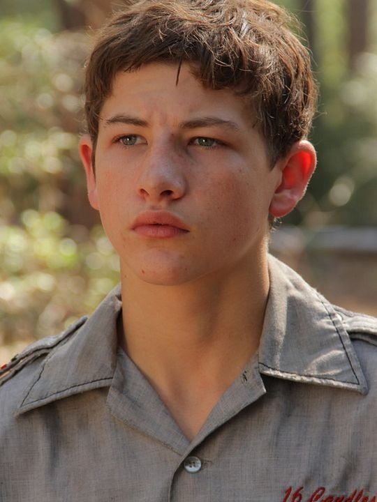 Afiş Tye Sheridan