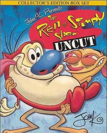 The Ren & Stimpy Show : Afiş