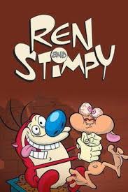 The Ren & Stimpy Show : Afiş