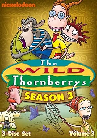 The Wild Thornberrys : Afiş