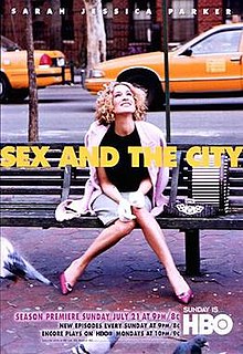 Sex & the City : Afiş
