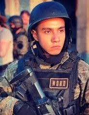 Afiş Érick Israel Consuelo