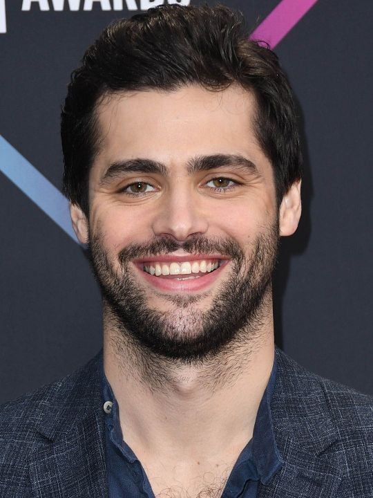 Afiş Matthew Daddario