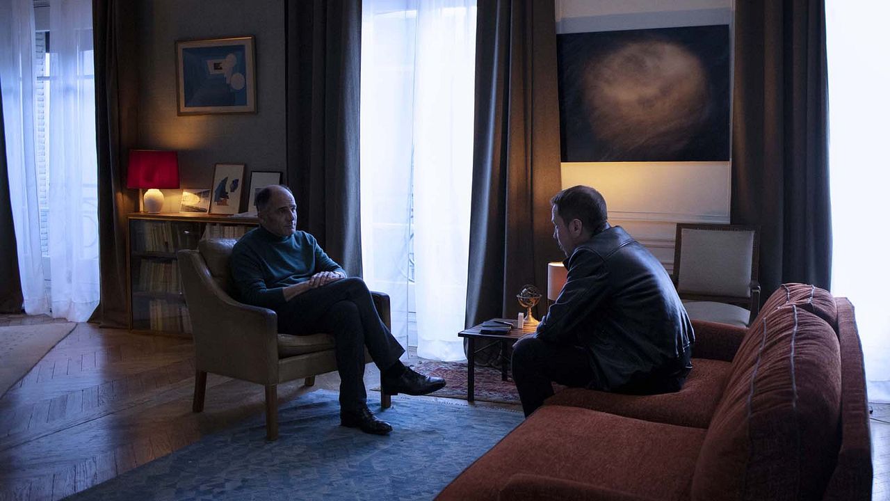 Fotoğraf Frédéric Pierrot, Reda Kateb