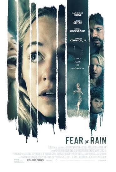 Fear of Rain : Afiş