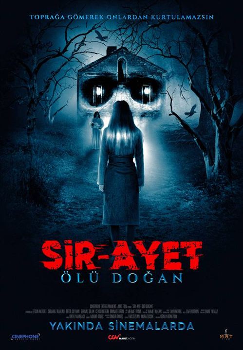 Sir-Ayet: Ölü Doğan : Afiş