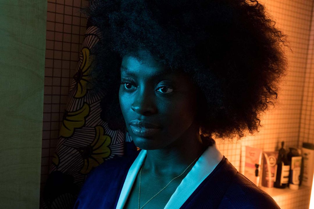 Fotoğraf Aïssa Maïga