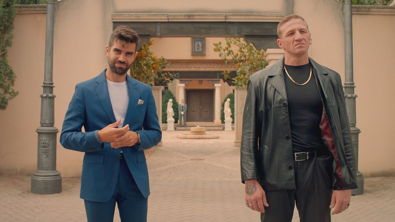 Fotoğraf Ibrahim Al Shami, Michael John Treanor