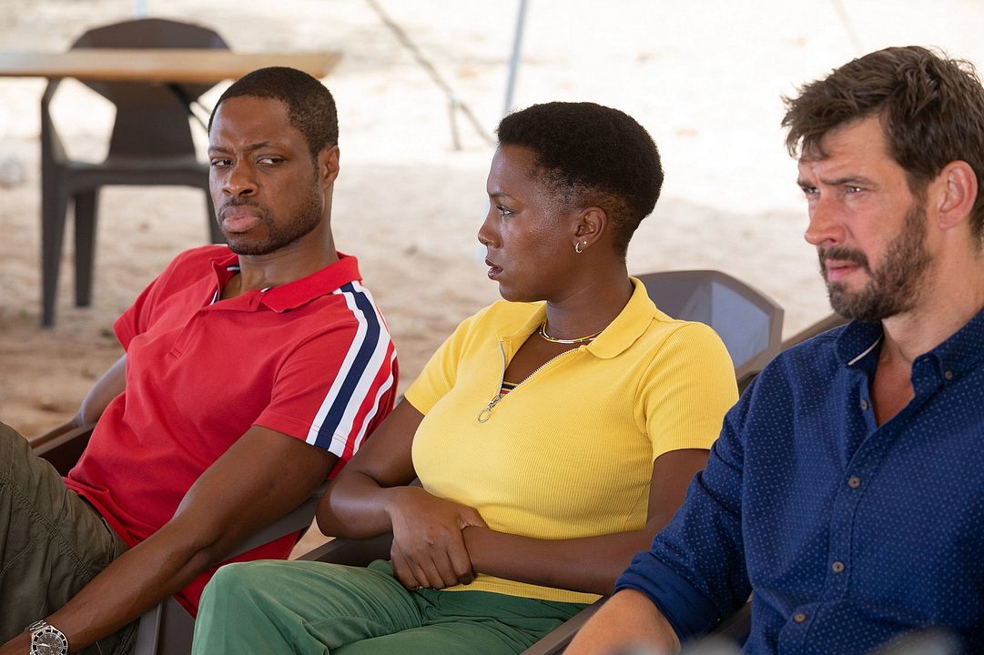 Death In Paradise : Fotoğraf