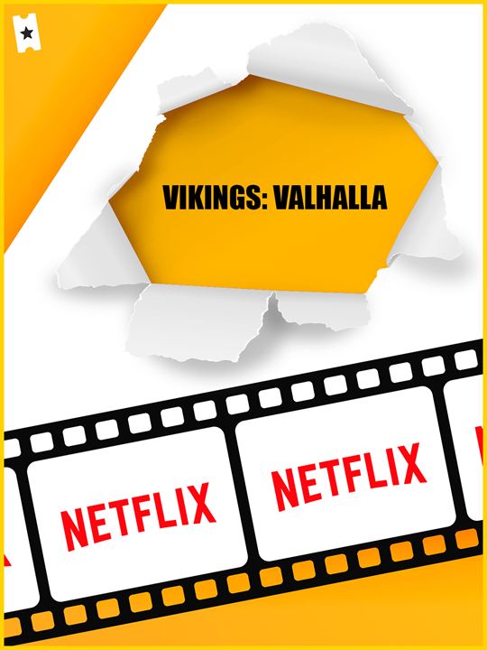 Vikings: Valhalla : Afiş