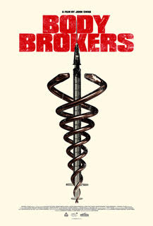 Body Brokers : Afiş