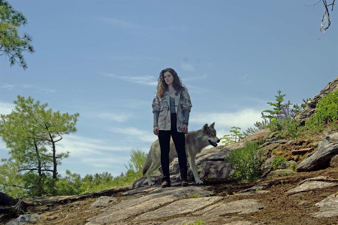 Le Loup et le Lion : Fotoğraf Molly Kunz