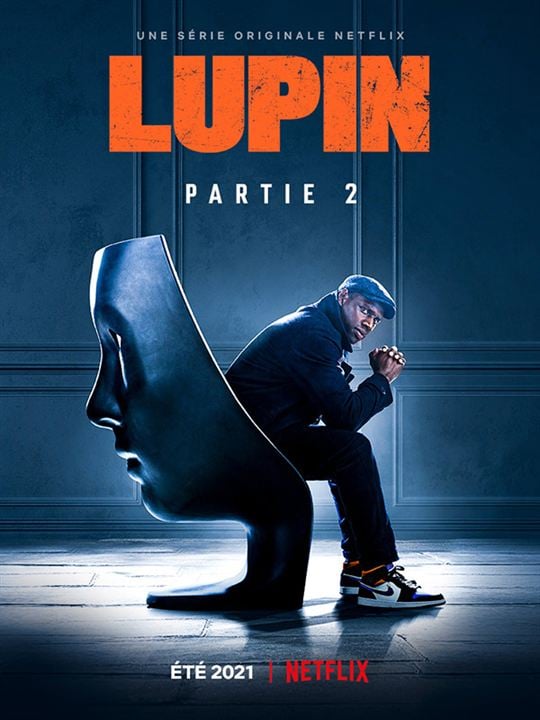 Lupin : Afiş