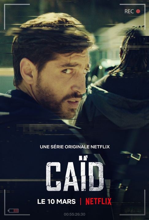 Caïd : Afiş