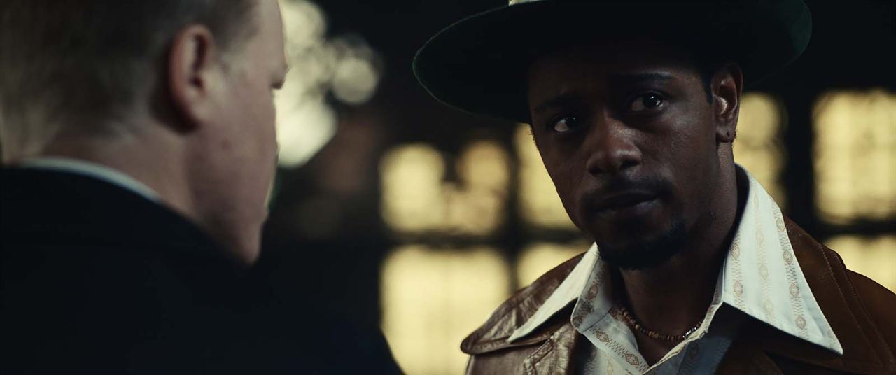 Judas and the Black Messiah : Fotoğraf Lakeith Stanfield