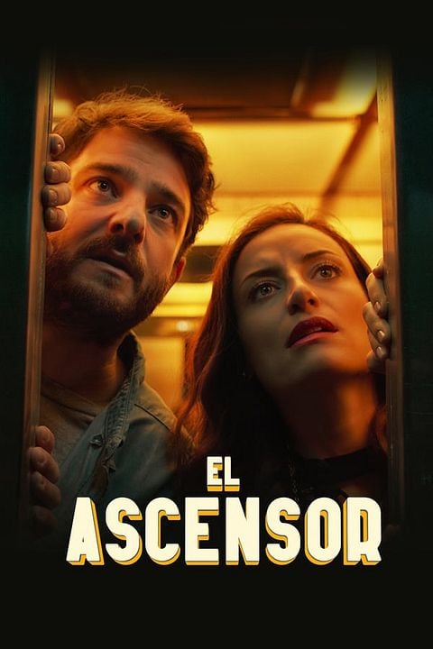 El Ascensor : Afiş