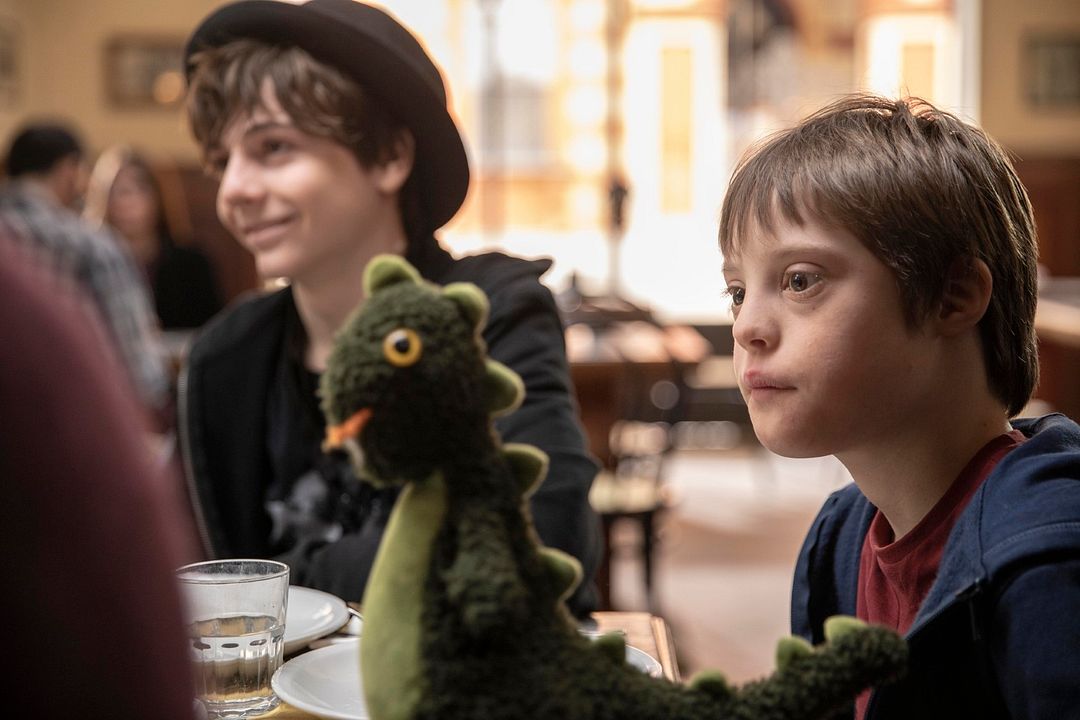 Mio fratello rincorre i dinosauri : Fotoğraf