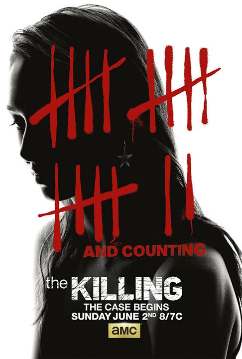 The Killing (US) : Afiş