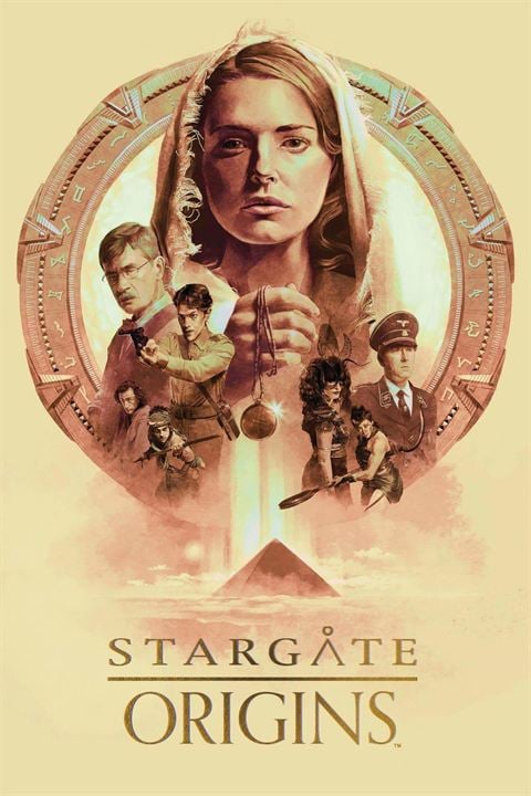 Stargate Origins : Afiş