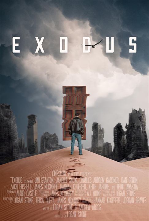 Exodus : Afiş