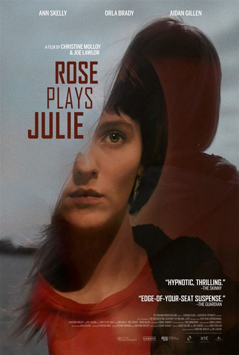 Rose Plays Julie : Afiş