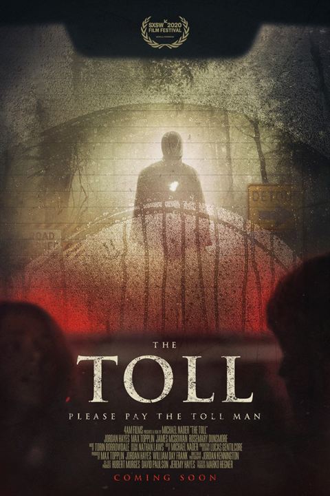 The Toll : Afiş