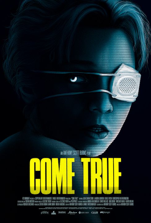 Come True : Afiş