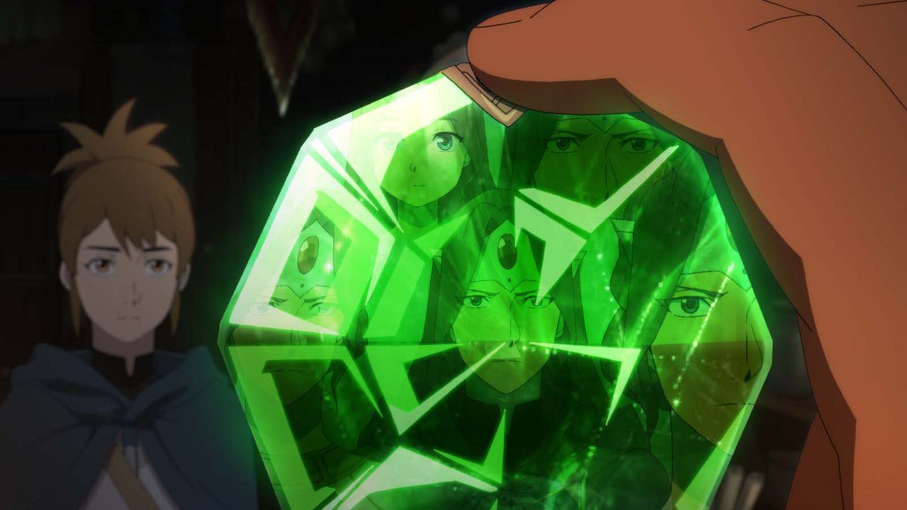 DOTA: Dragon's Blood : Fotoğraf