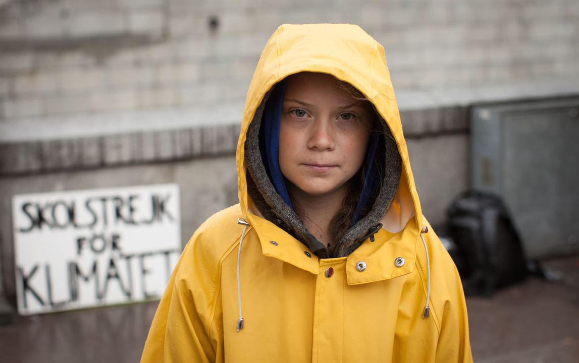 I Am Greta : Fotoğraf Greta Thunberg