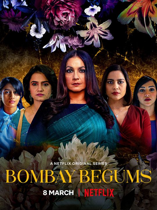 Bombay Begums : Afiş