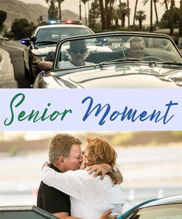 Senior Moment : Afiş