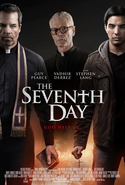 The Seventh Day : Afiş