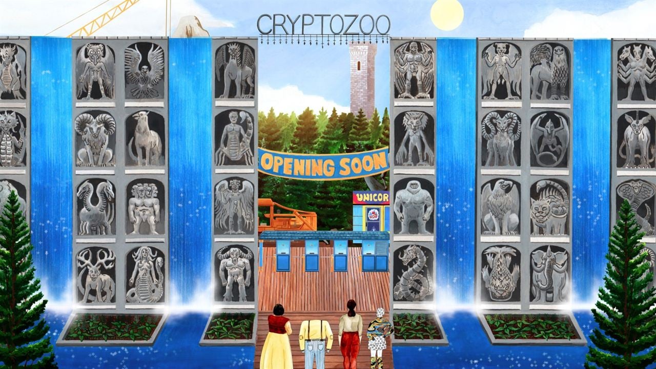 Cryptozoo : Fotoğraf