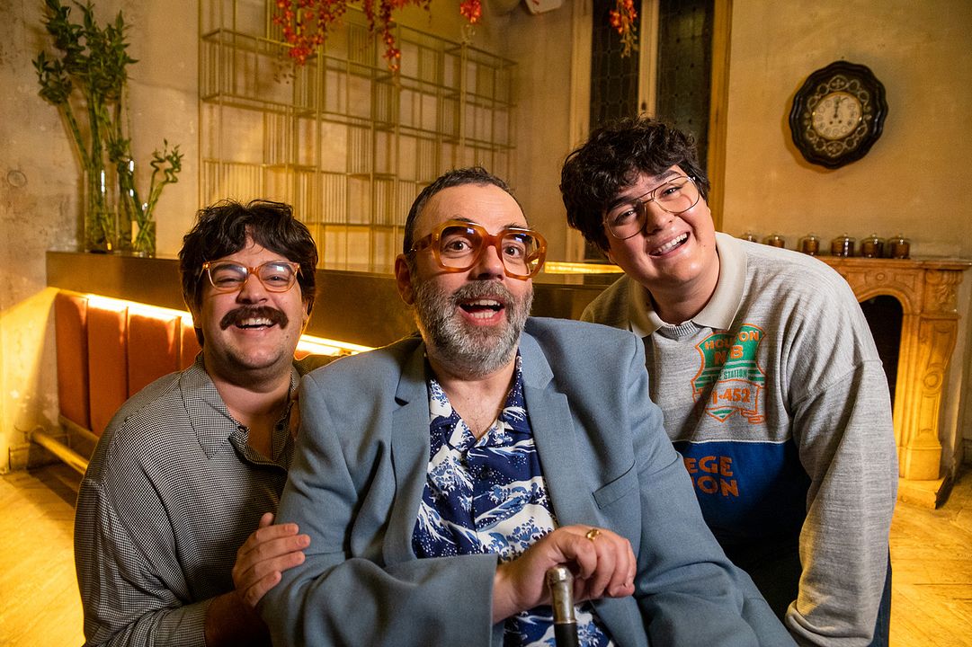 Fotoğraf Gabriel Sánchez, Bob Pop, Carlos González