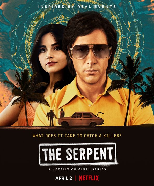 The Serpent : Afiş