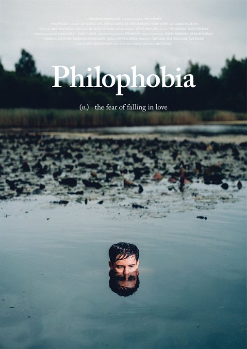 Philophobia : Afiş