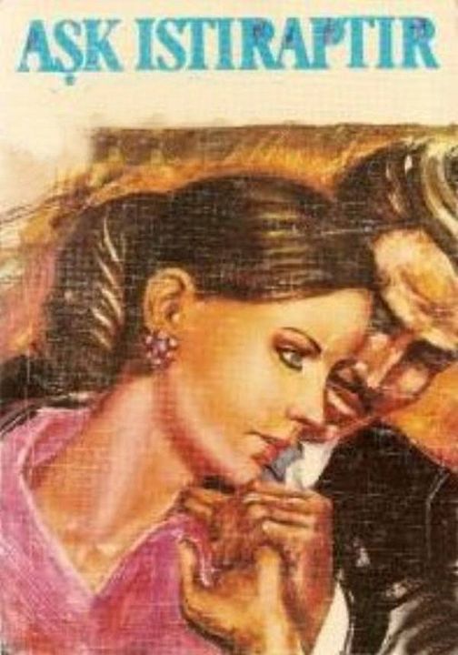 Aşk Istıraptır : Afiş