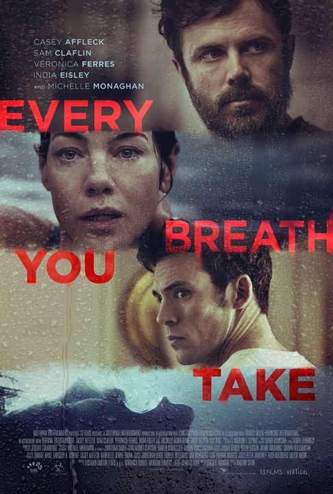 Every Breath You Take : Afiş