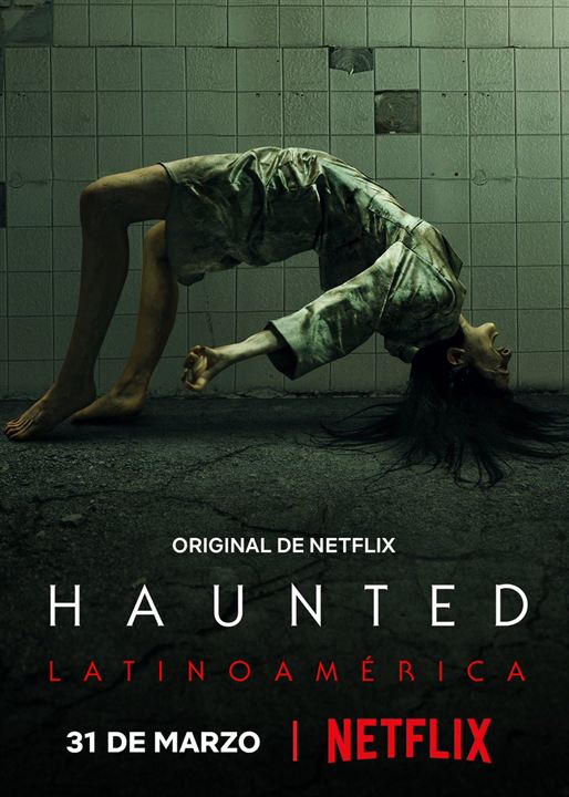 Haunted: Latin America : Afiş