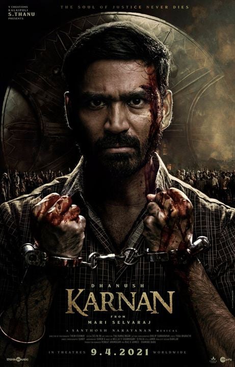 Karnan : Afiş