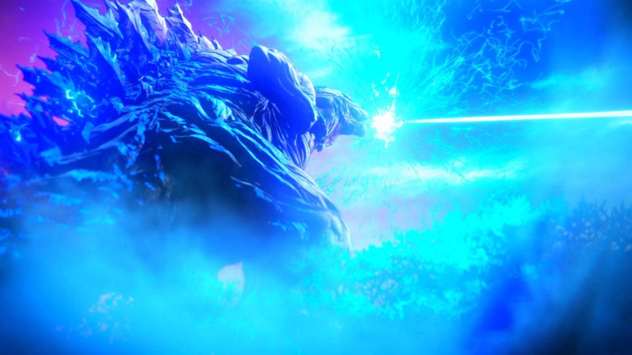 Godzilla: Monster Planet : Fotoğraf