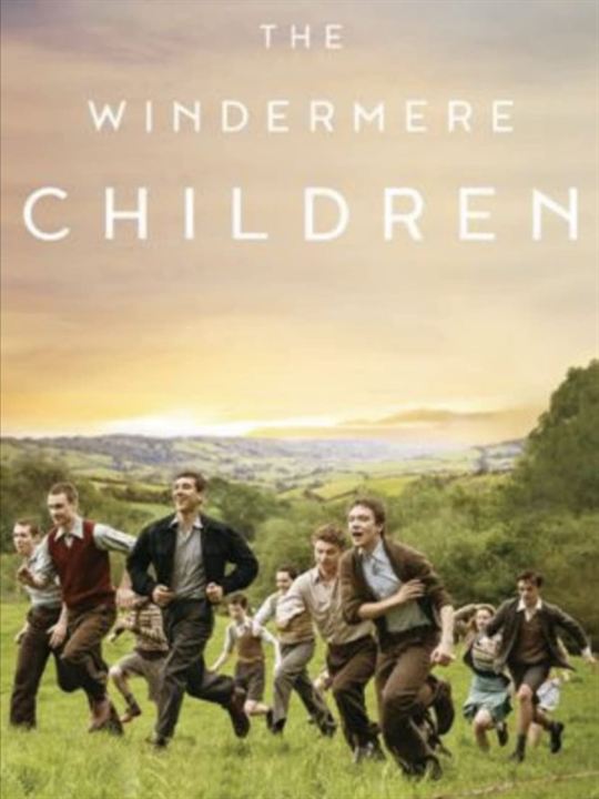 The Windermere Children : Afiş