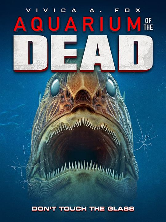 Aquarium of the Dead : Afiş