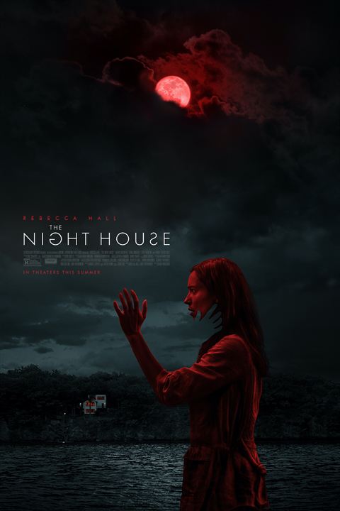 The Night House : Afiş